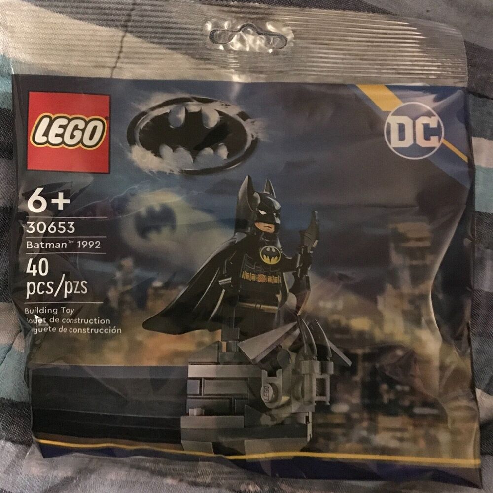LEGO Super Heroes: Batman 1992 (30653)